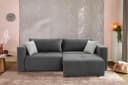 Jockenhöfer Gruppe Big-Sofa Relax mit Bettfunktion und Bettkasten Bild 5