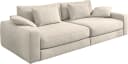Big-Sofa in Beige - Trendig und Zeitlos Bild 1