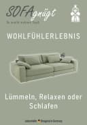 Big-Sofa in Beige - Trendig und Zeitlos Bild 3