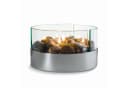 Philippi Design Dekokamin Burn Tischkamin Silber Bild 2
