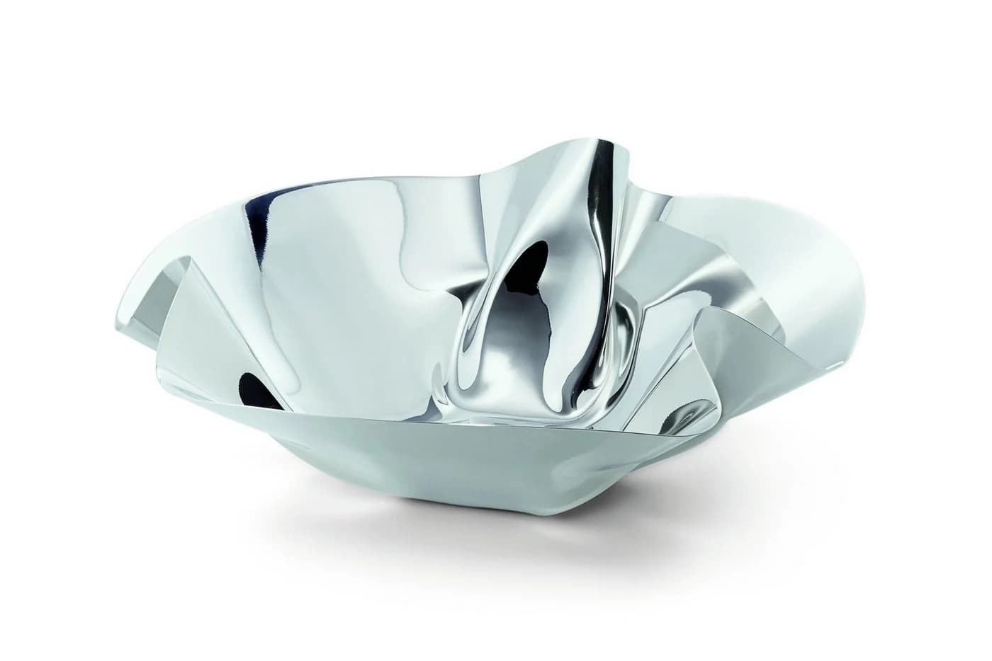 Philippi Design Dekoschale Margarethe M - Edelstahl Silber Modern - Bild 2
