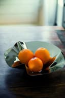 Philippi Design Dekoschale Margarethe M - Edelstahl Silber Modern Bild 3