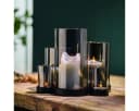 Philippi Design Windlicht Lichtermeer - Teelichthalter Glas Stahl Schwarz Bild 4