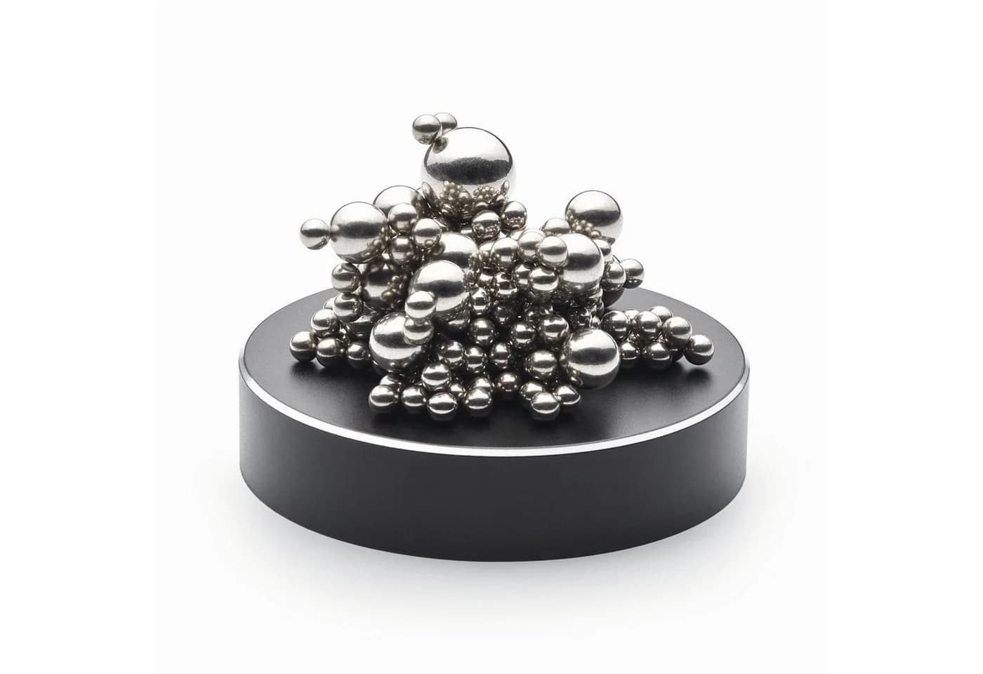 Philippi Design Malo Stresskiller Luxury Version Stahlkugeln Wanddeko - Bild 2