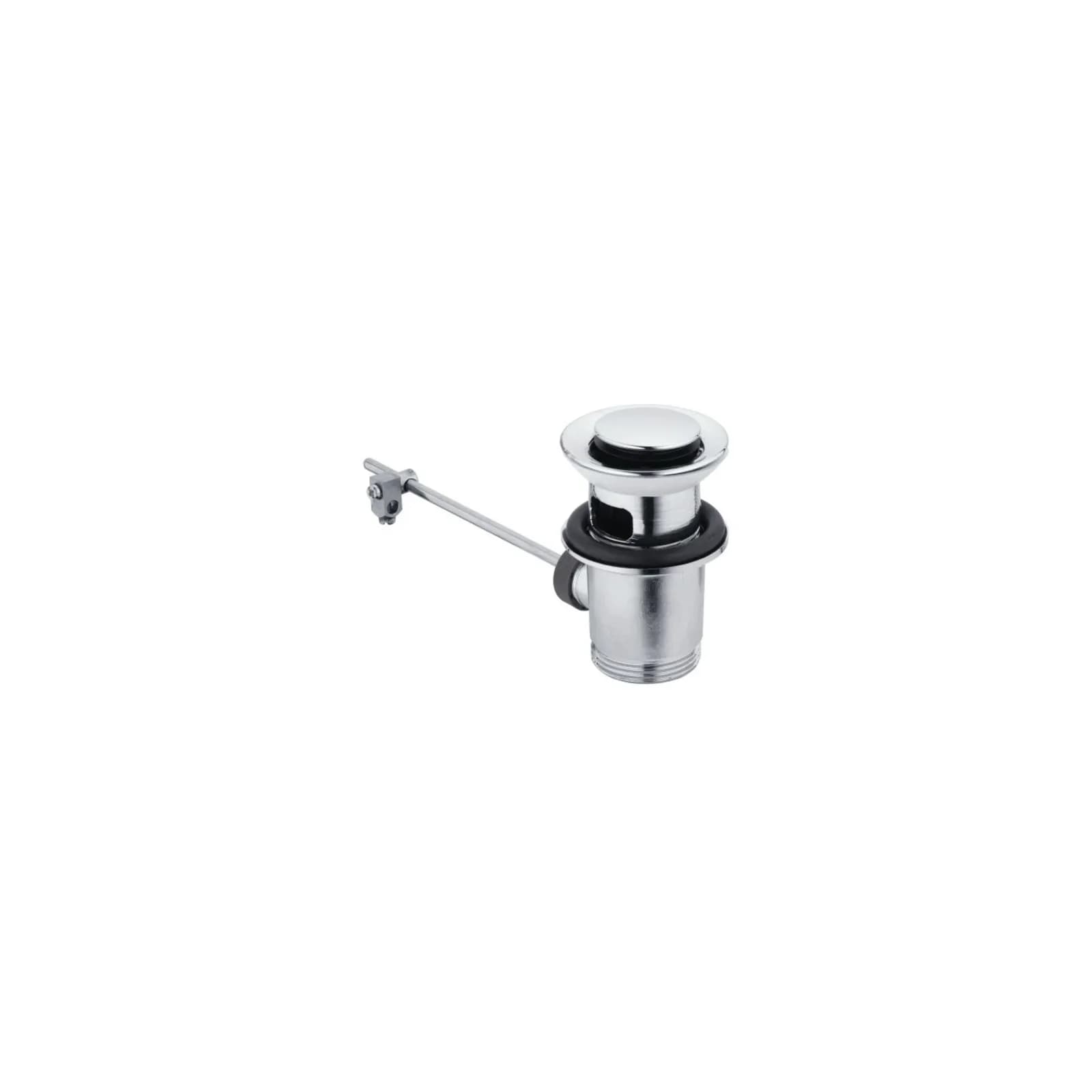 GROHE Ablaufgarnitur 1 1/4'' Chrom für Eichelberg Waschtisch- und Bidetbatterien
