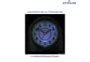 Atrium Quarzwecker A921-7 Kinderwecker Lernwecker Bild 5