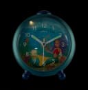 Atrium Kinderwecker Quarzwecker A932-13 Metallic-Mint Bild 1