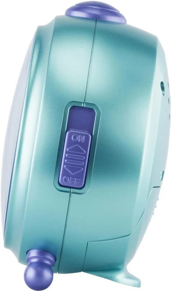 Atrium Kinderwecker Quarzwecker A932-13 Metallic-Mint - Bild 3