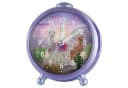 Atrium Kinderwecker Einhorn Analog Quarzwerk Rosa/Violett Bild 2