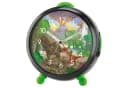 Atrium Kinderwecker Analog Quarzwerk Weiß Einhorn Ø 10,5cm Bild 2