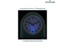 Atrium Quarzwecker A921-35 Kinderwecker Bunt Bild 5