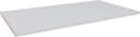 WIEMANN Einlegeboden 3-teilig Silber Modern Streifendekor Bild 1