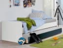 WIMEX Joker Schubkasten Grau mit Lattenrost Bild 2