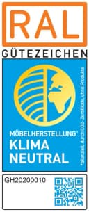 WIMEX Schrankaufsatz Click Weiß 2-türig Kunststoff Bild 5