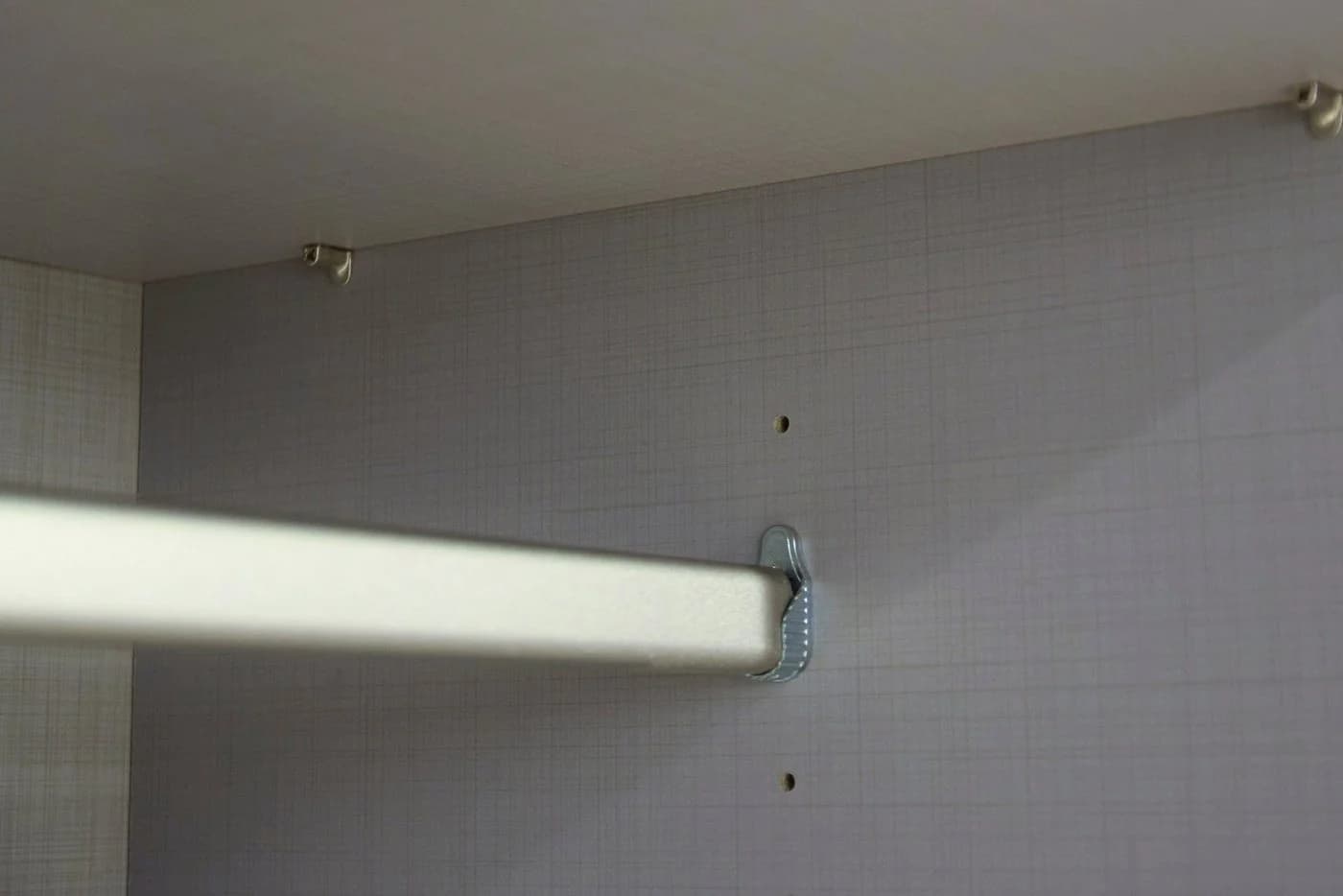 WIMEX Level Kleiderschrank Grau 4 Türen 6 Schubladen - Bild 3