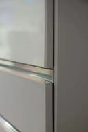 WIMEX Level Kleiderschrank Grau 4 Türen 6 Schubladen Bild 5