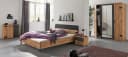 Futonbett WIMEX Malmö Industrial Grau/Braun Made in Germany Bild 1