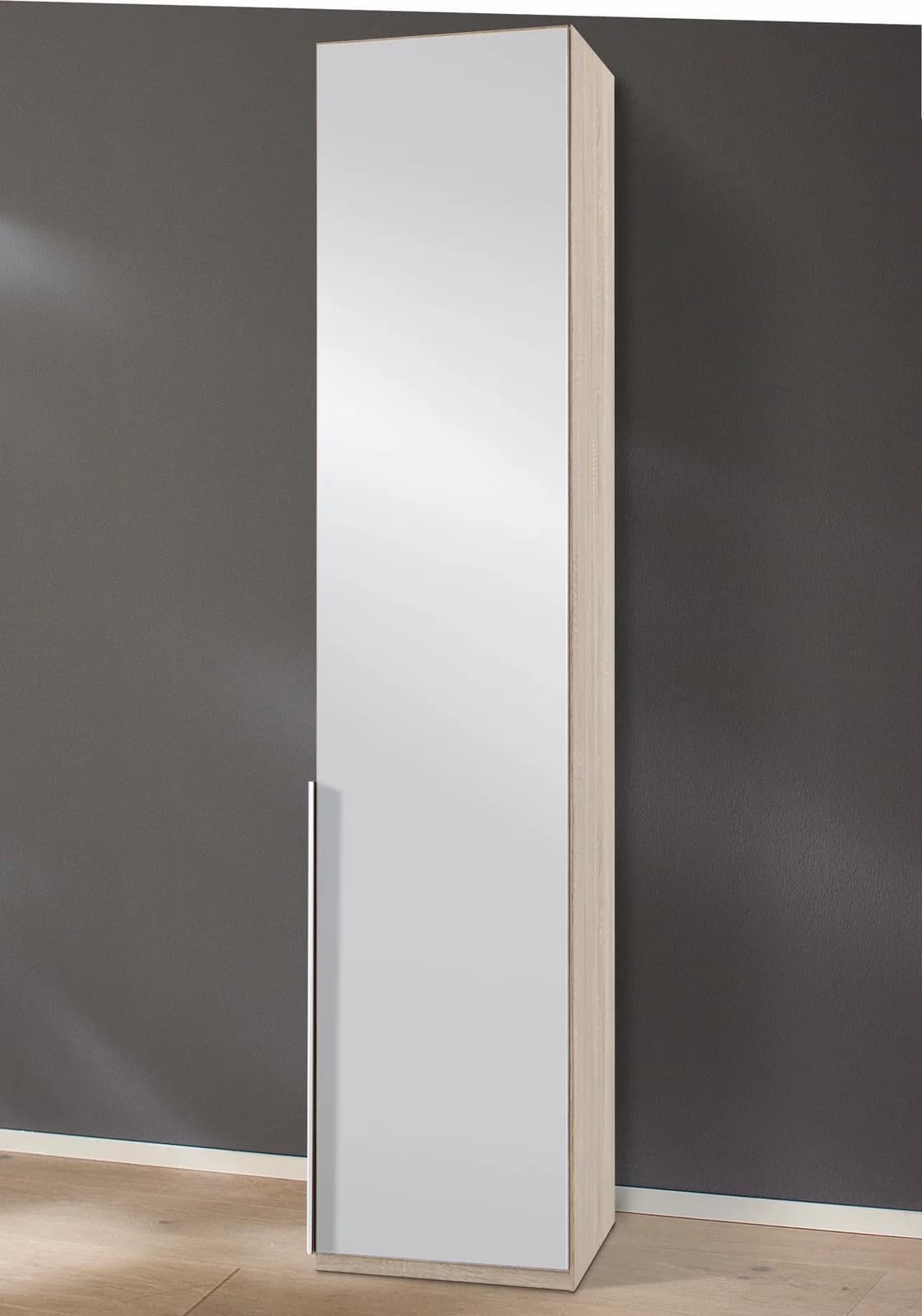 Wimex Kleiderschrank New York mit Spiegeltür