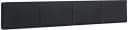Wimex Kopfteil Easy Schwarz Kunstleder 140cm Bild 3