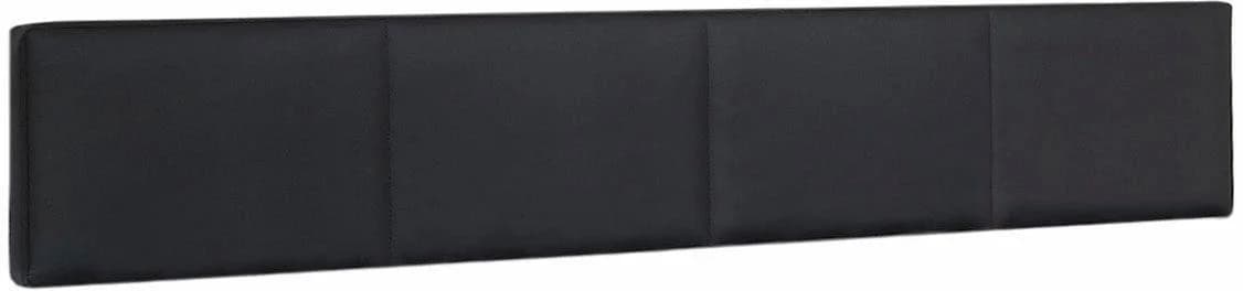 Wimex Kopfteil Easy Schwarz Kunstleder 140cm - Bild 3