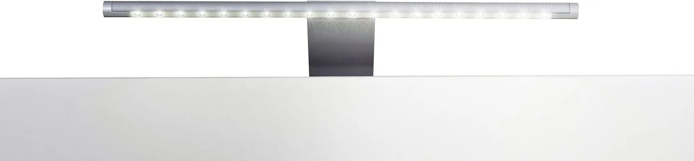 Wimex Schrankleuchte 117487 Silber Schwarz Weiß LED - Bild 2