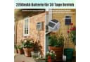 Blossom Solar Bewässerungssystem Automatisch mit 15 Tropfern & 10m Schlauch Bild 5