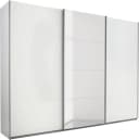 Rauch Schwebetürenschrank Dobene Weiß Modern Bild 2