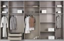 Rauch Schwebetürenschrank KULMBACH Weiß mit Spiegel Bild 1