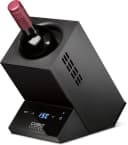 Caso Design WineCase One Elektrischer Weinkühler Schwarz Bild 2