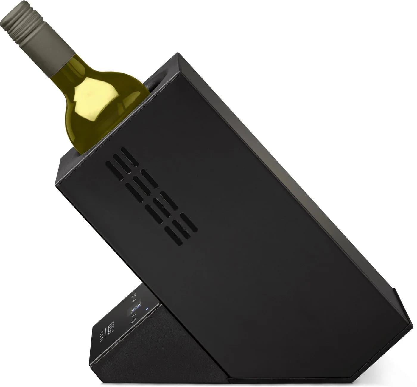 Caso Design WineCase One Elektrischer Weinkühler Schwarz - Bild 3