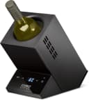 Caso Design WineCase One Elektrischer Weinkühler Schwarz Bild 4