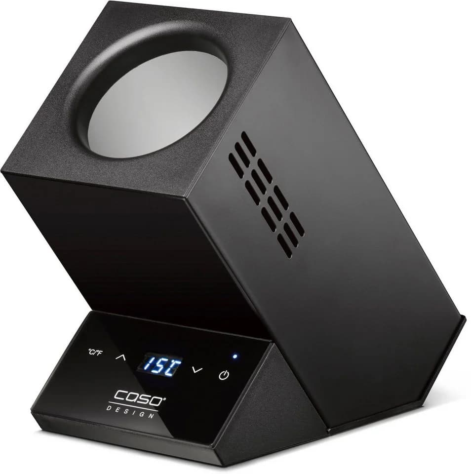 Caso Design WineCase One Elektrischer Weinkühler Schwarz - Bild 5