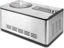 CASO Eismaschine 3298 IceCreamer Schwarz Bild 2