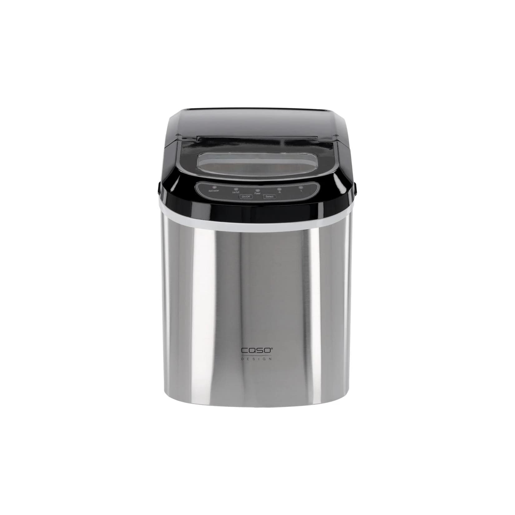 CASO Eiswürfelmaschine IceMaster Pro silber Kompressorkühlung