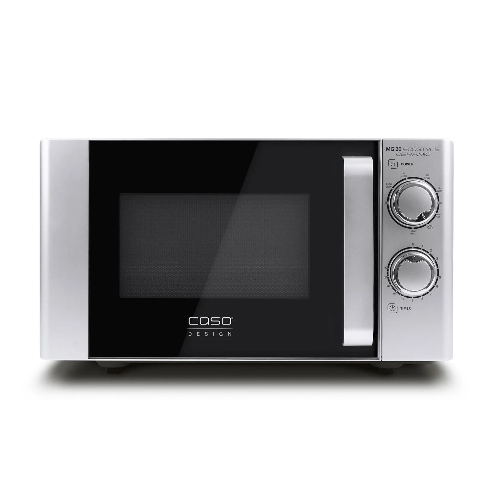 Caso Mikrowelle MG 20 Ecostyle Ceramic