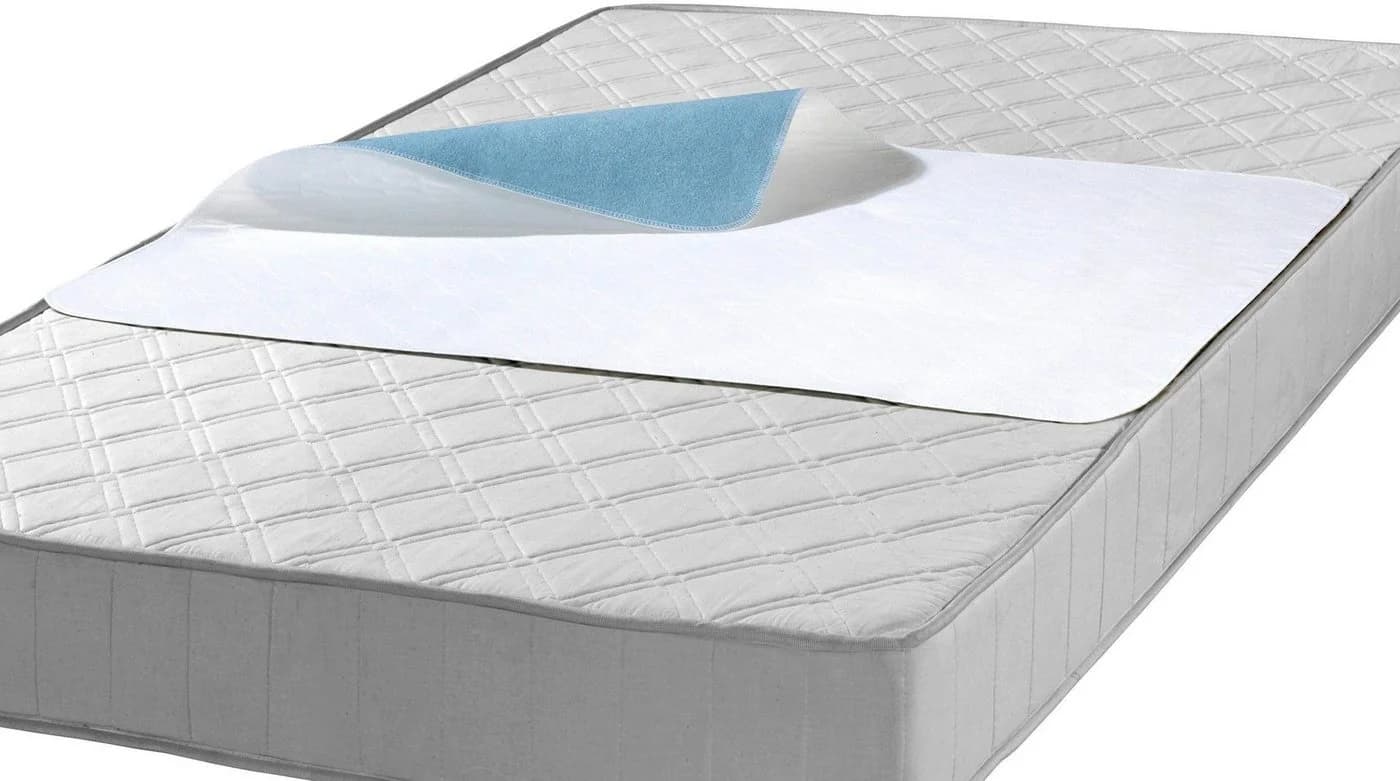 SETEX Inkontinenz-Mehrwegunterlage Generation Weiß Wasserdicht - Bild 2