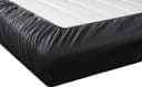 SETEX Spannbettlaken Feinbiber Anthrazit 90x200 cm Bild 4