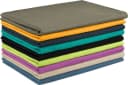 SETEX Waffeldecke Grau 100% Baumwolle 150x200cm Bild 1