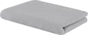 SETEX Waffeldecke Grau 100% Baumwolle 150x200cm Bild 2