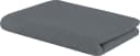 SETEX Waffeldecke Dunkelgrau 100% Baumwolle 150x200cm Bild 2