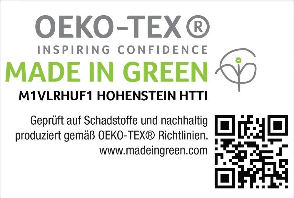 SETEX Kuscheldecke hellbordeaux mit Ziernaht - Bild 5