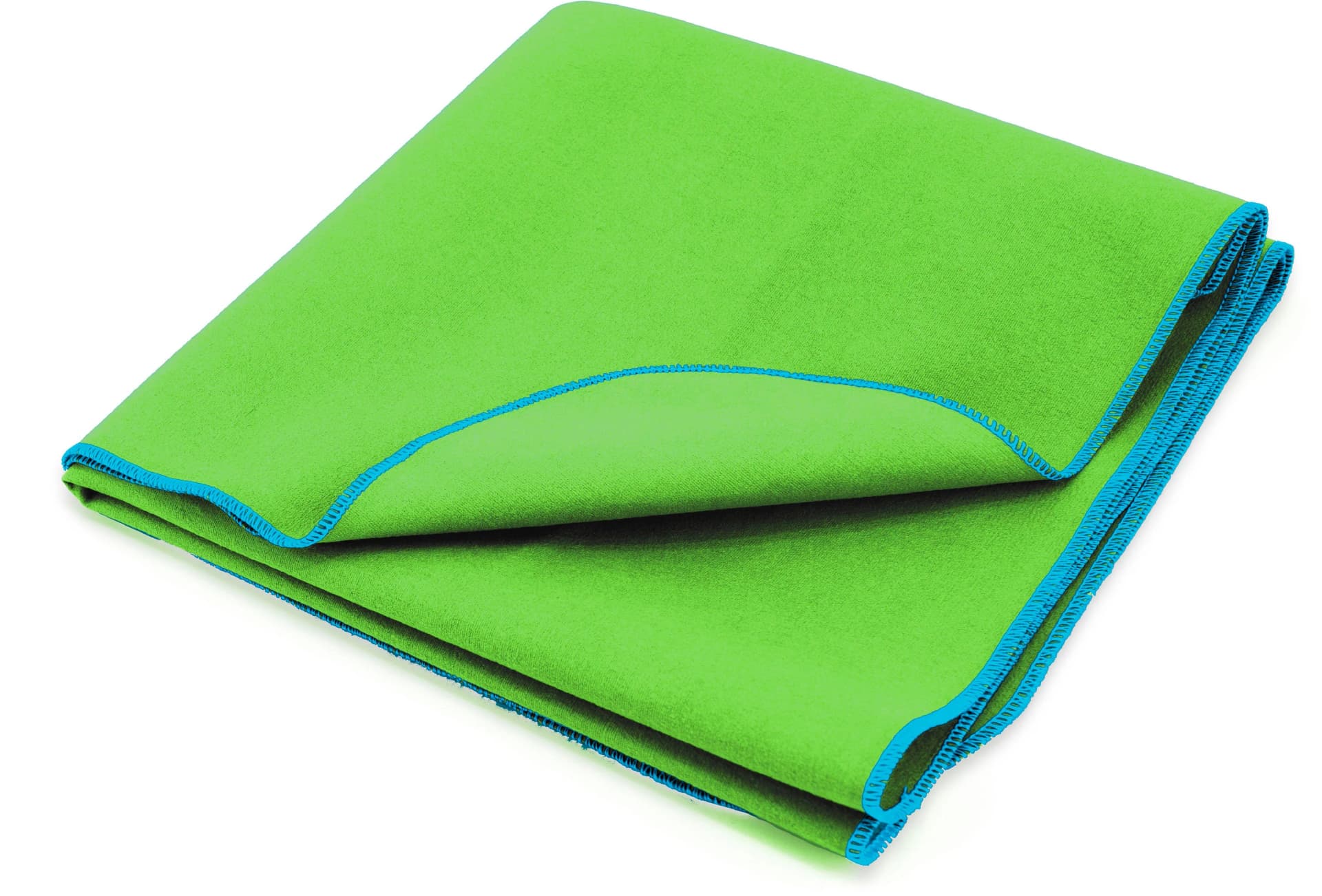 SETEX Sporttuch Evolon Bunt Limette Blau