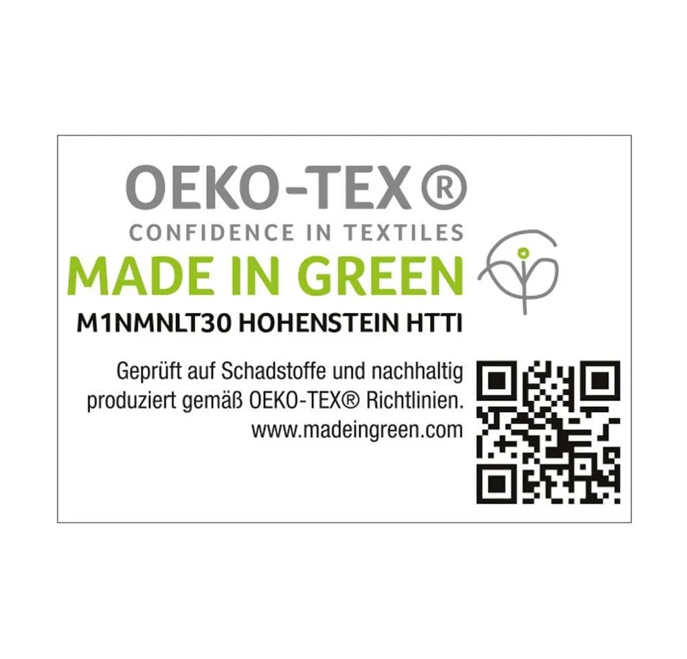 SETEX Spannbettlaken Feinbiber Salbeigrün Rundum-Gummizug - Bild 5