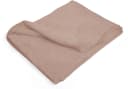 SETEX Premium Wohndecke Beige Baumwolle Polyester Kuschelig Bild 2
