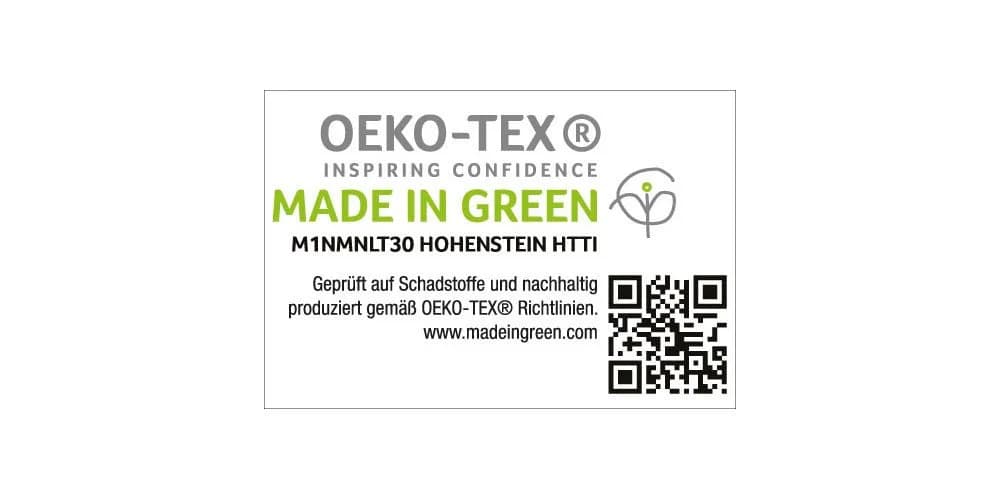 SETEX Matratzenauflage Molton Allergikergeeignet Weiß 100% Baumwolle - Bild 4