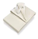 SETEX Matratzenauflage Molton Spann Allergiker Beige 90x200 Bild 1