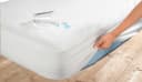 SETEX Matratzenauflage Weiß Wasserdicht Atmungsaktiv Bild 2