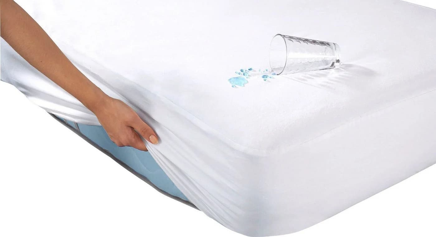 SETEX Matratzenauflage Weiß Wasserdicht Atmungsaktiv - Bild 3