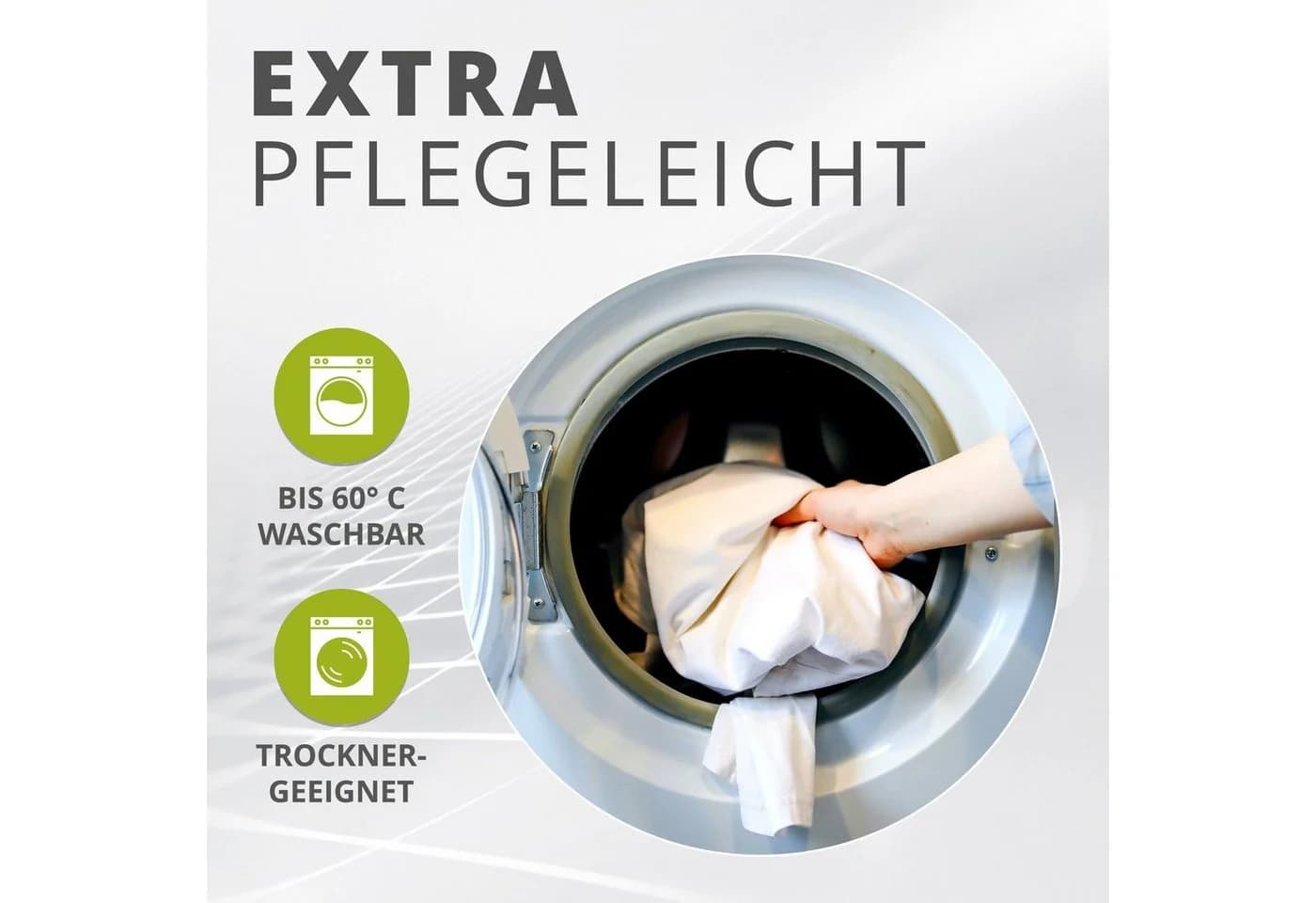 BETTWARENSHOP Matratzenschoner Topperschoner Baumwolle - Bild 5
