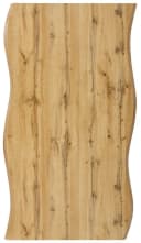 HELA Esstisch GRETA Beige Wildeiche 180cm X-Gestell Bild 5